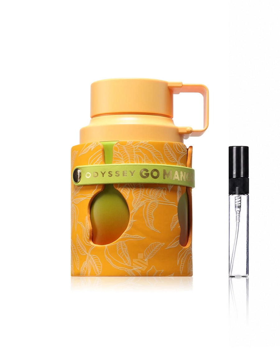Odyssey Go Mango EDP Amostra 5ML