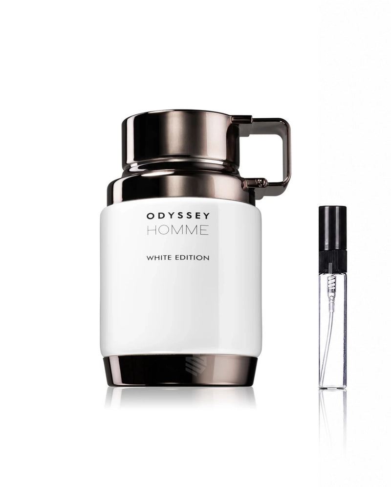 Odyssey Homme White Edition EDP Amostra 5ML