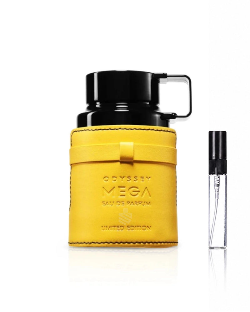 Odyssey Mega EDP Amostra 5ML