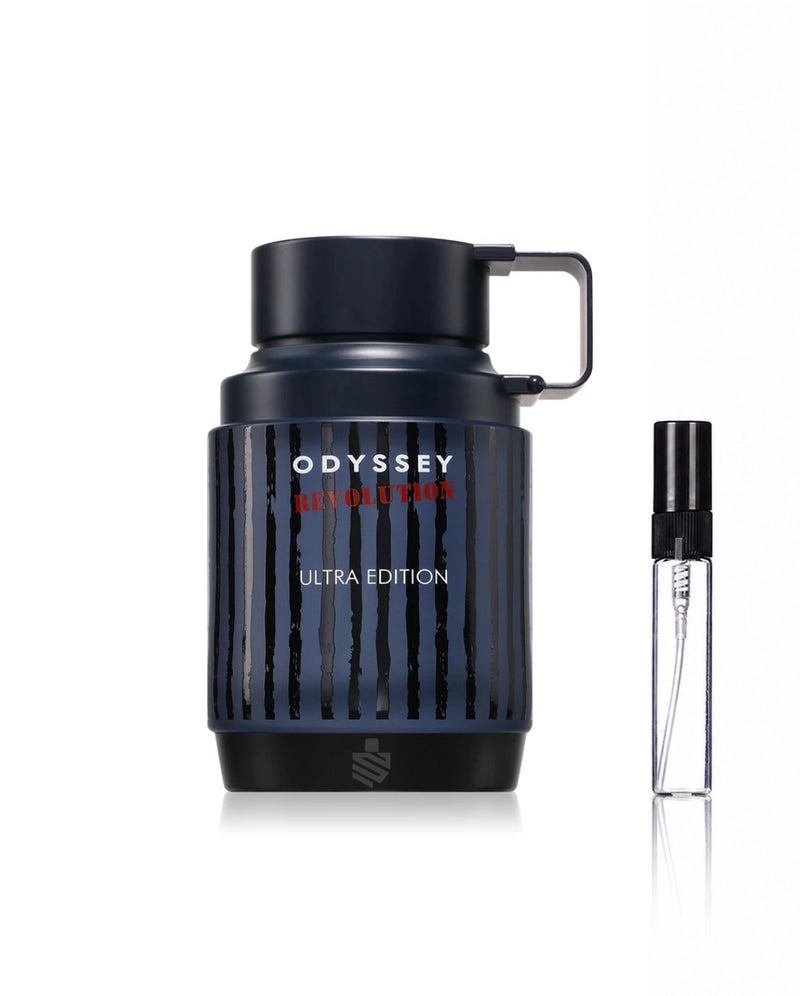 Odyssey Revolution EDP Amostra 5ML
