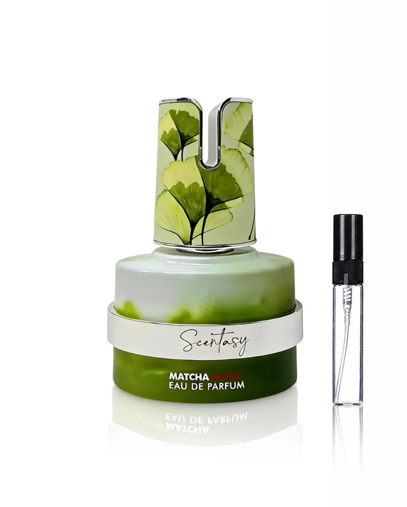 Scentasy Matcha Magix EDP Amostra 5ML
