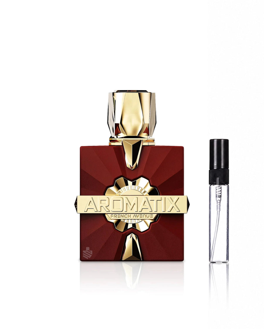 Aromatix Carnal Desire ExDP Amostra