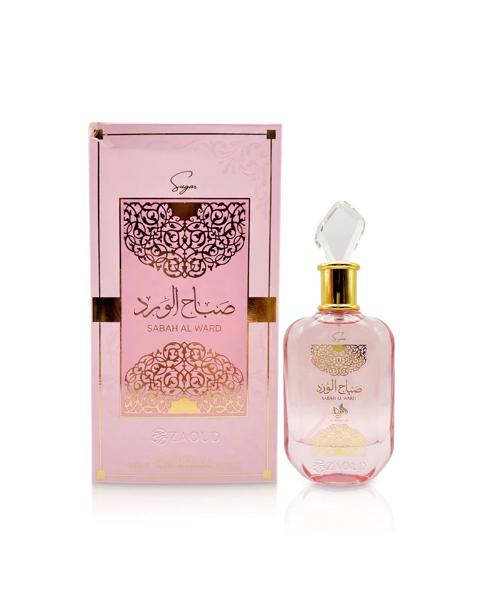 Sabah Al Ward Sugar EDP