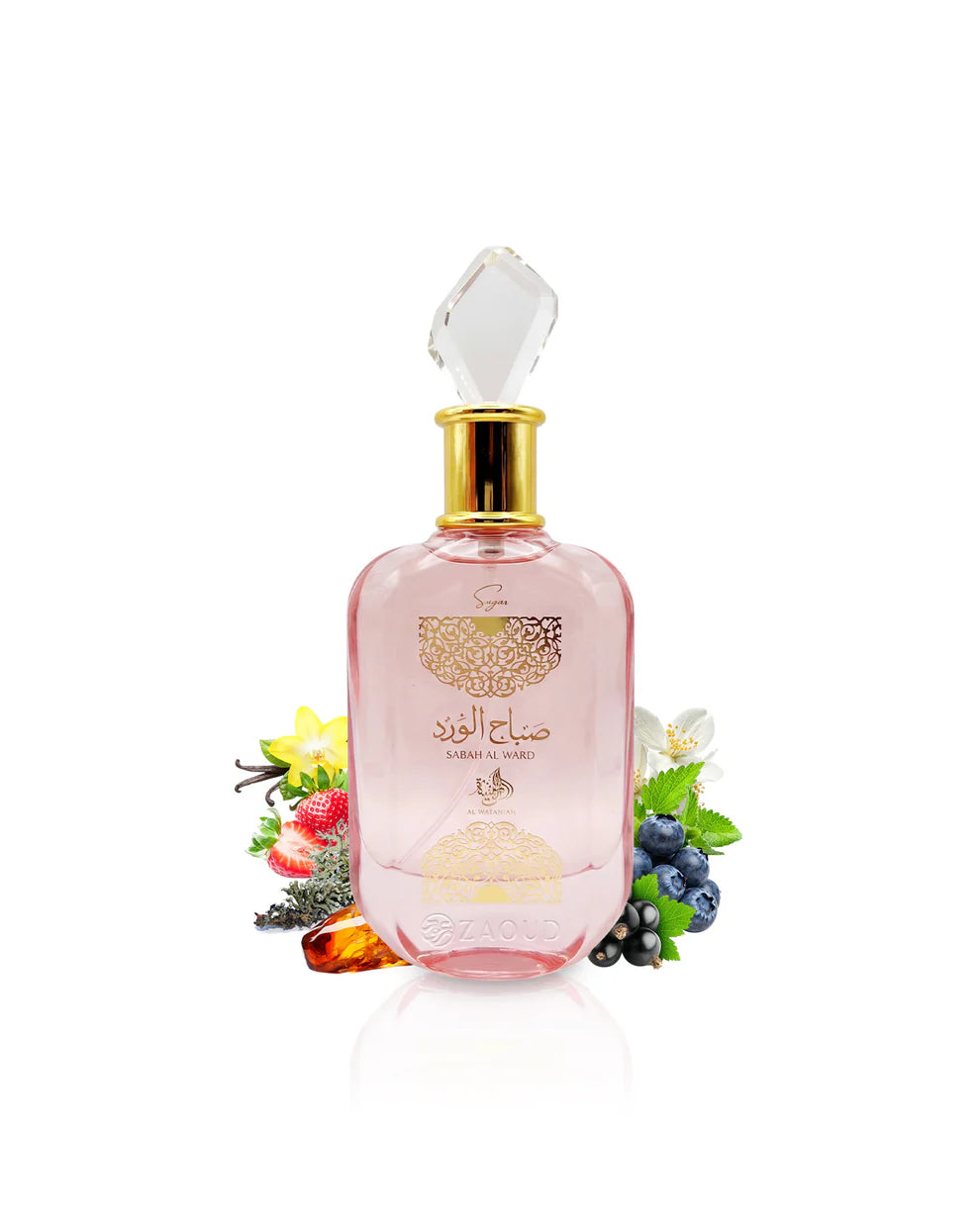 Sabah Al Ward Sugar EDP
