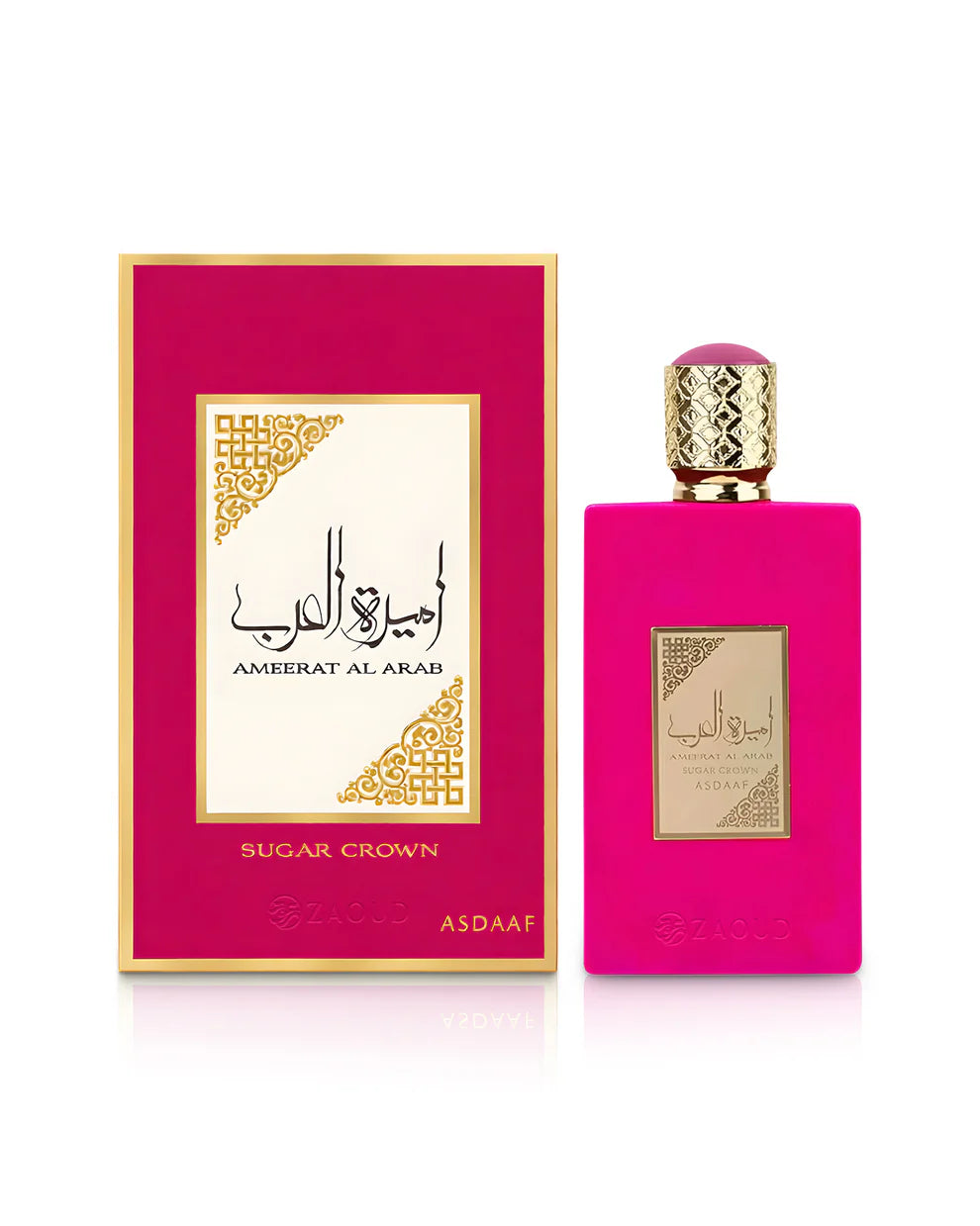 Ameerat Al Arab Sugar Crown EDP