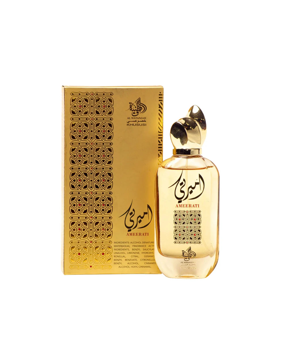 Ameerati EDP