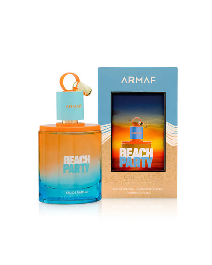 Beach Party EDP