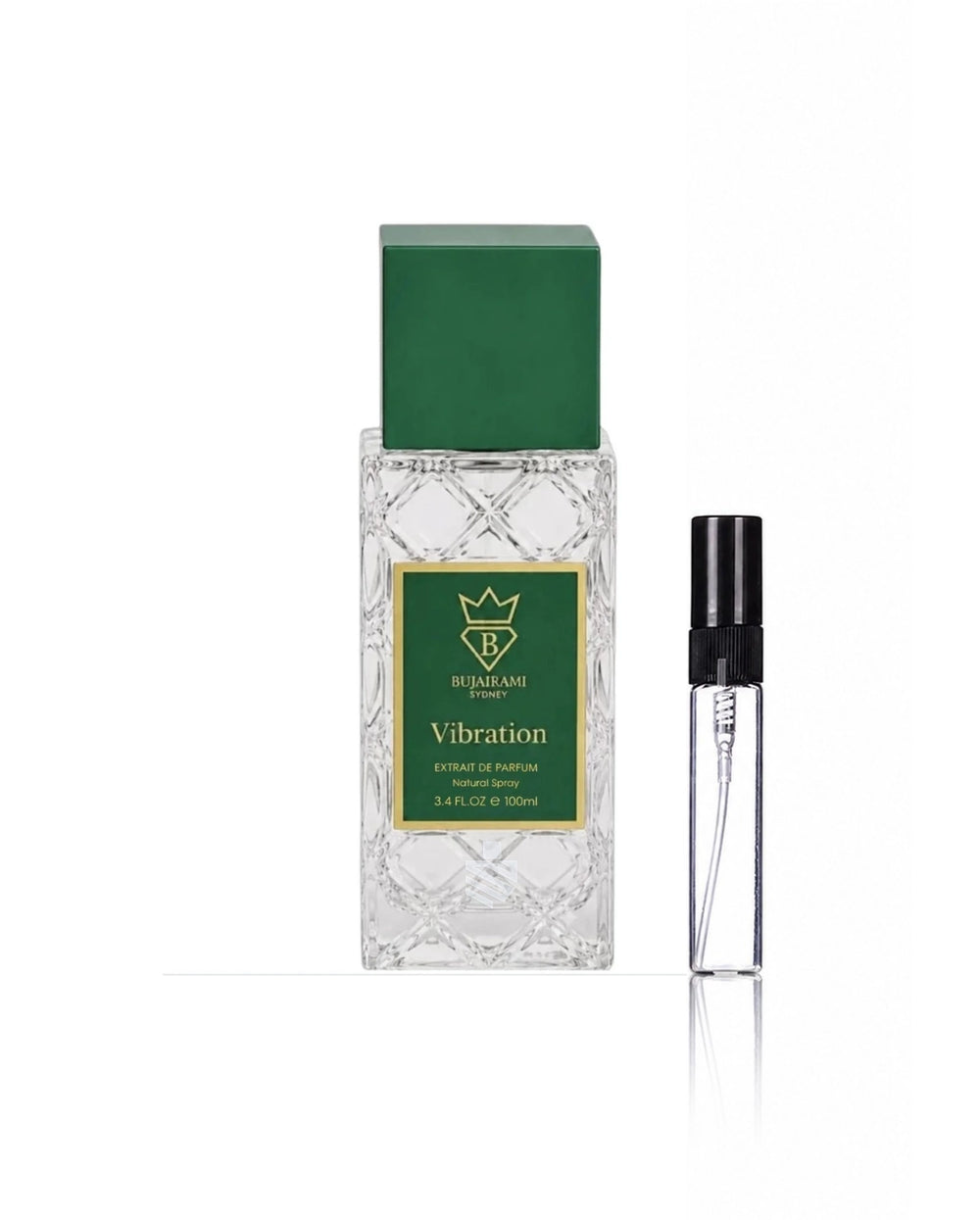 Vibration ExDP Amostra 5ML