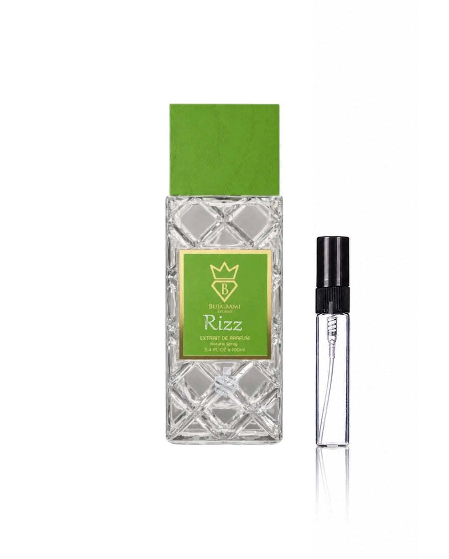 Rizz ExDP Amostra 5ML