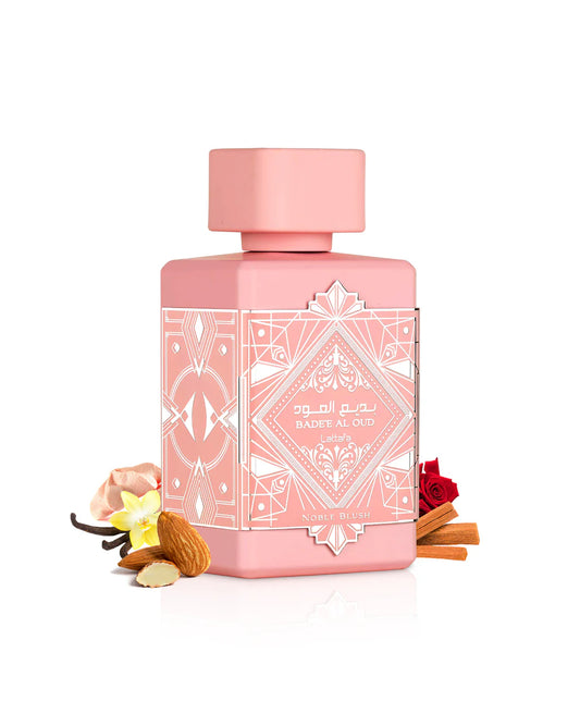 Badee Al Oud Noble Blush EDP