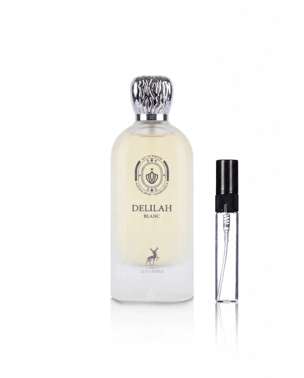 Delilah Blanc EDP Amostra 5ML