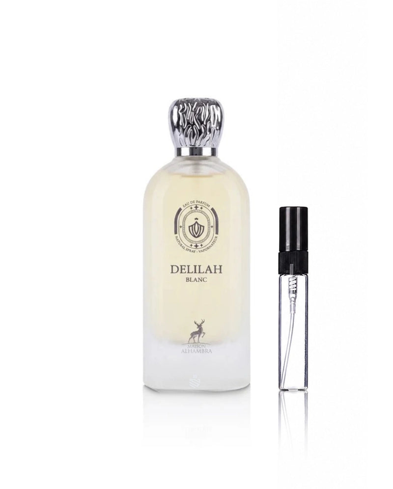 Delilah Blanc EDP Amostra 5ML