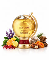 Dubai : London EDP