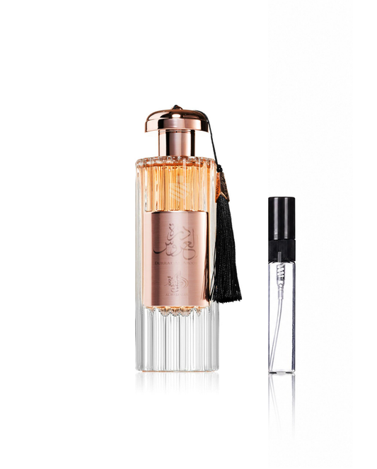 Durrat Al Aroos EDP Amostra 5ML
