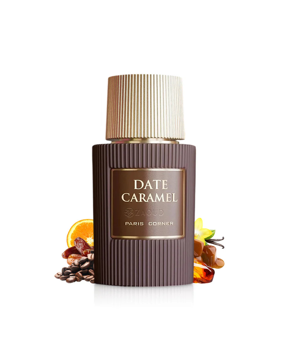 Date Caramel EDP