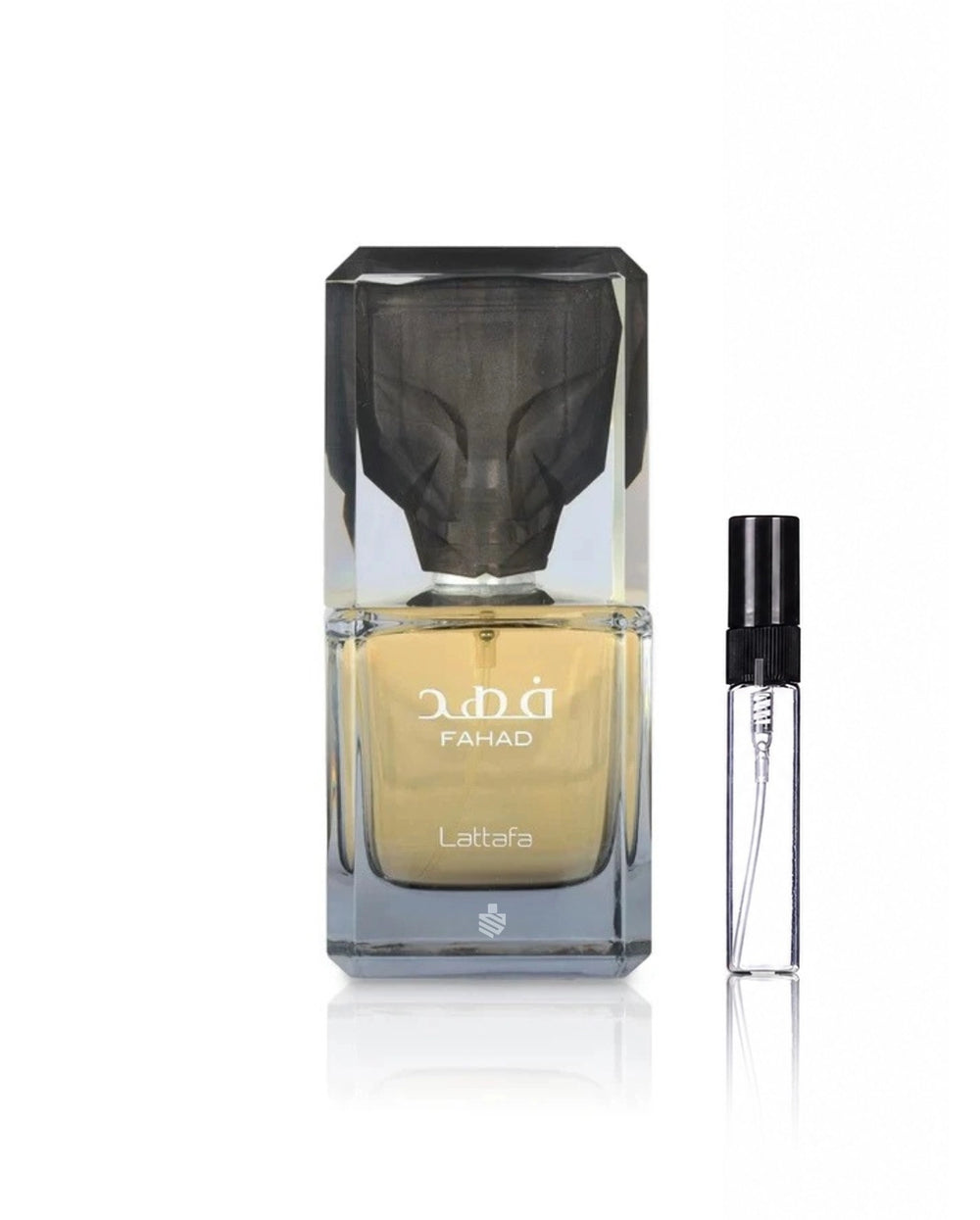 Fahad EDP Amostra