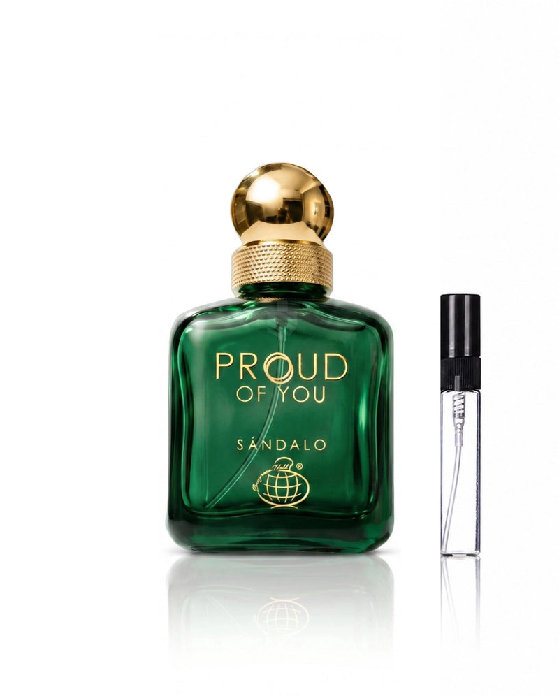 Proud of you Sándalo EDP Amostra 5ML