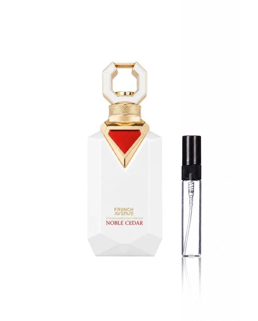 Noble Cedar ExDP Amostra 5ML