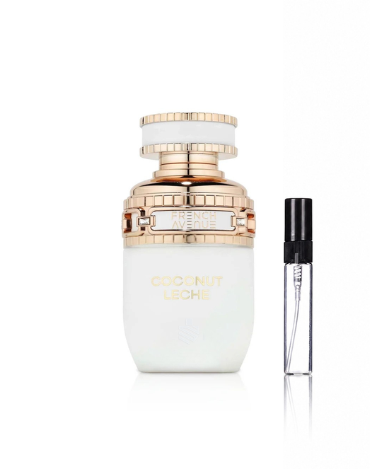 Coconut Leche EDP Amostra 5ML