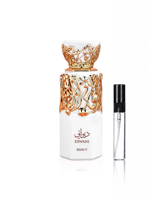 Diwani Beirut EDP Amostra 5ML