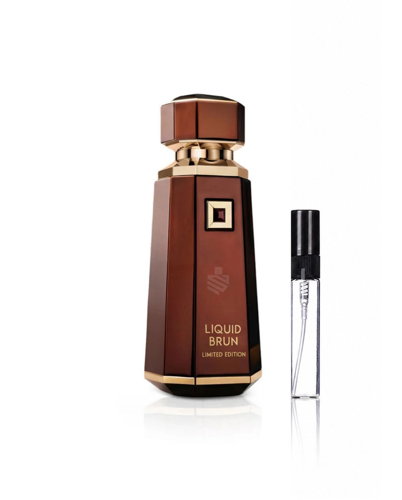 Liquid Brun Limited Edition ExDP Amostra 5ML