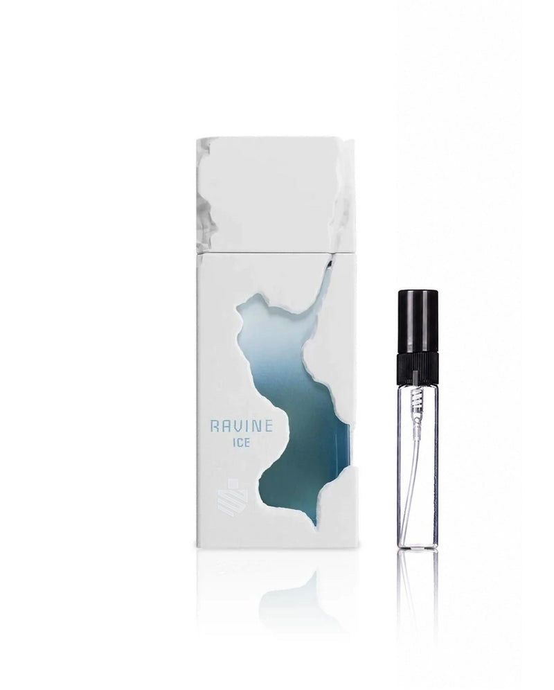 Ravine Ice EDP Amostra 5ML
