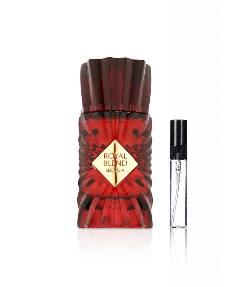 Royal Blend Sequoia ExDP Amostra 5ML
