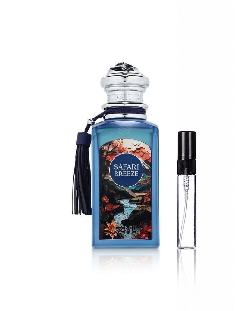 Safari Breeze ExDP Amostra 5ML