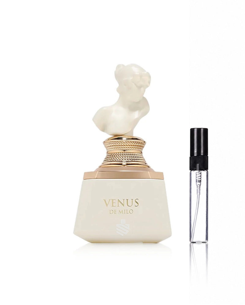 Venus De Milo EDP Amostra 5ML