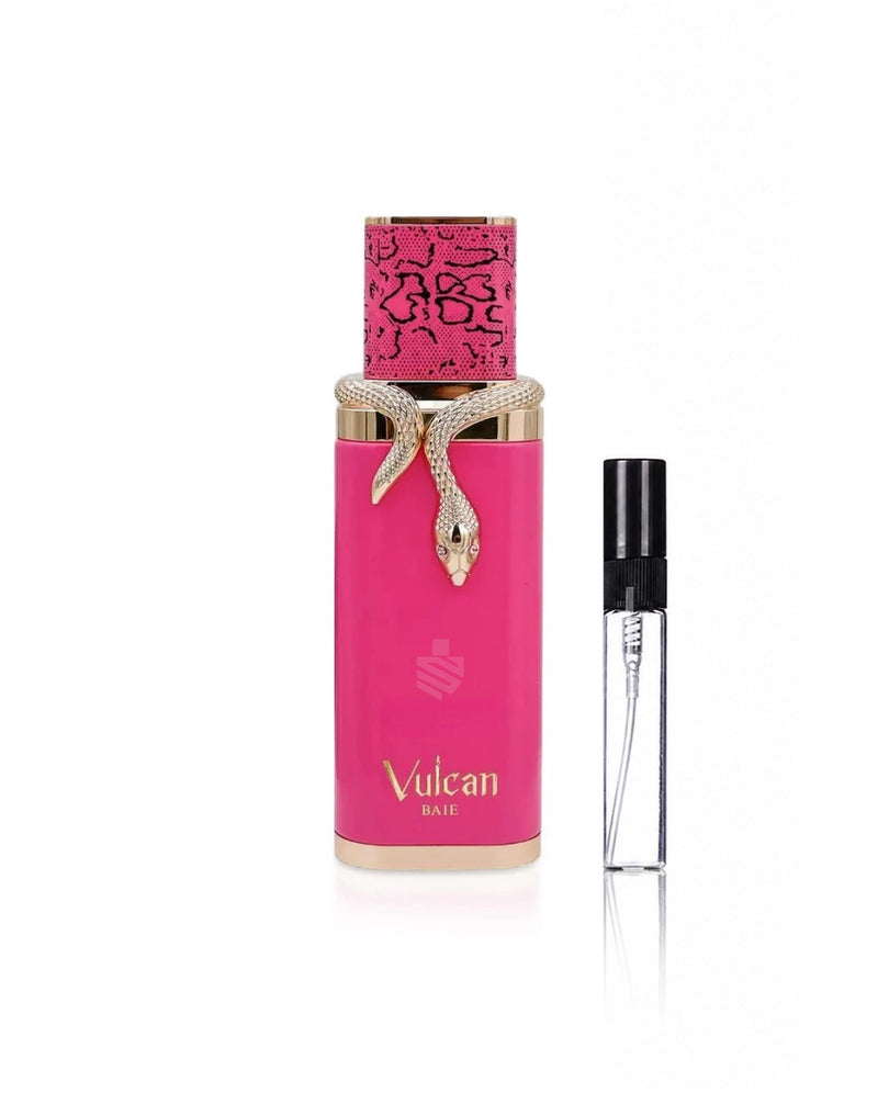 Vulcan Baie EDP Amostra 5ML