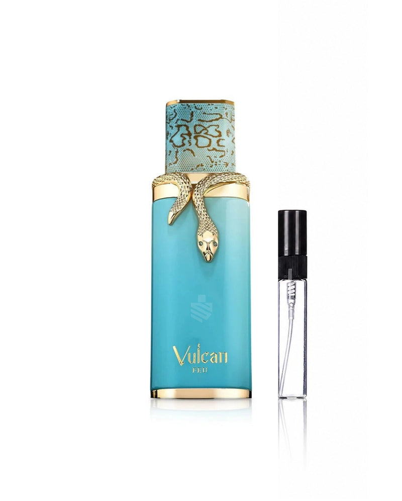Vulcan Feu EDP Amostra 5ML