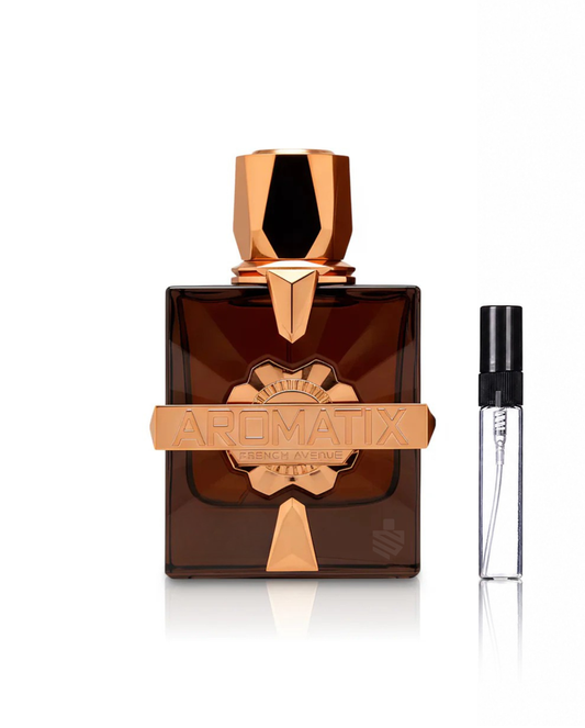 Aromatix Naughty Dates ExDP Amostra 5ML