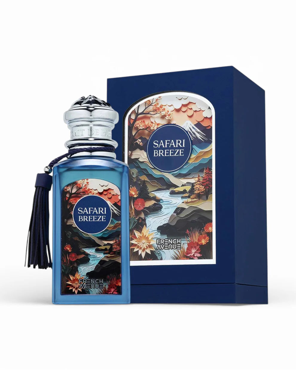 Safari Breeze ExDP