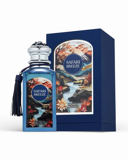Safari Breeze ExDP
