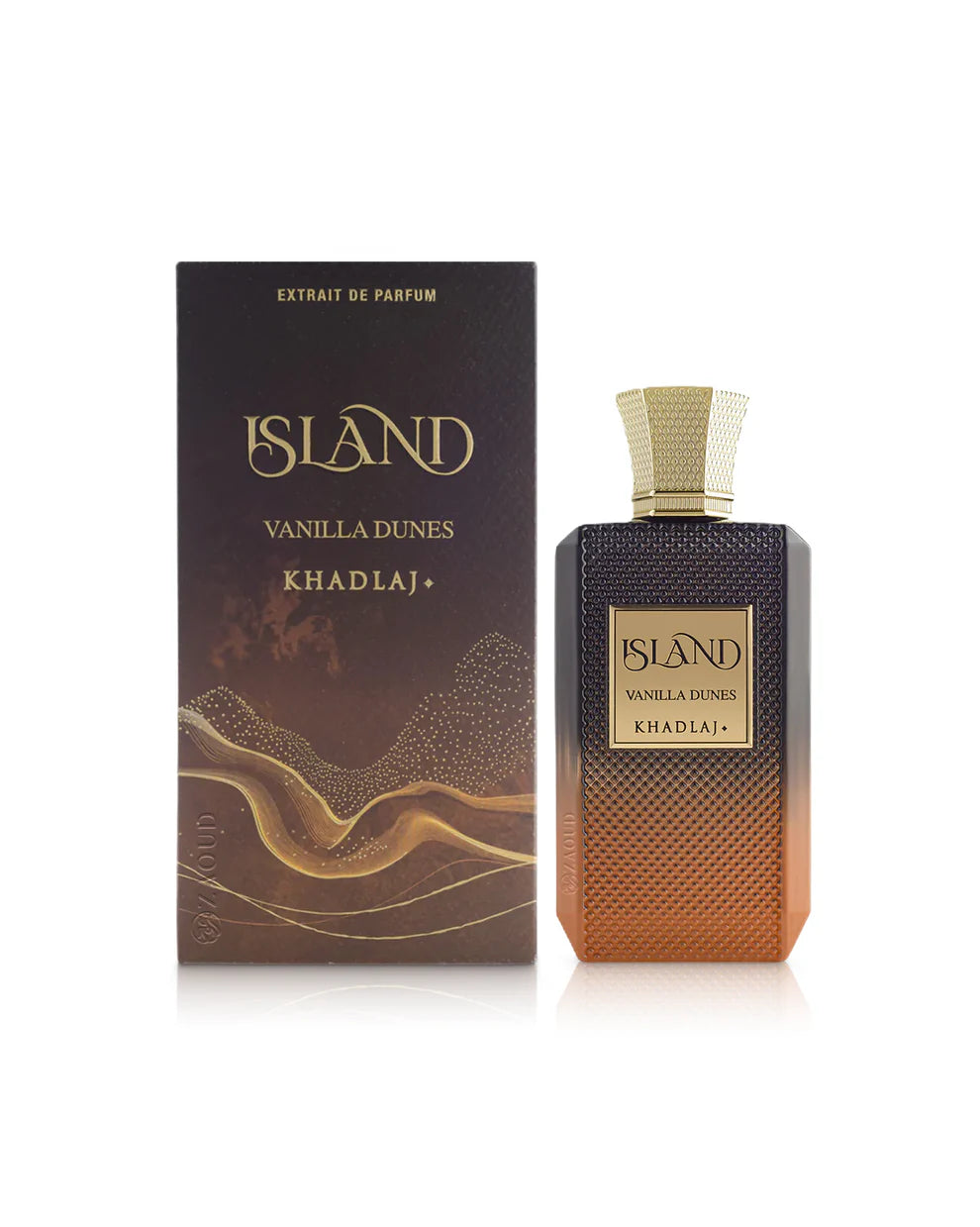 Island Vanilla Dunes ExDP