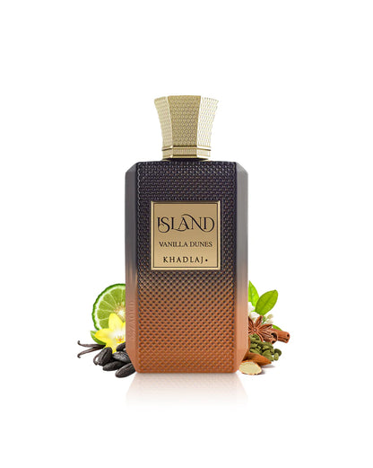 Island Vanilla Dunes ExDP