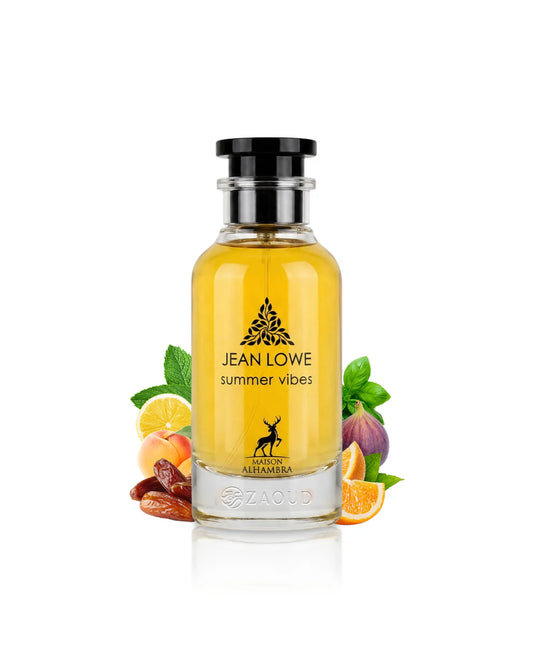 Jean Lowe Summer Vibes EDP