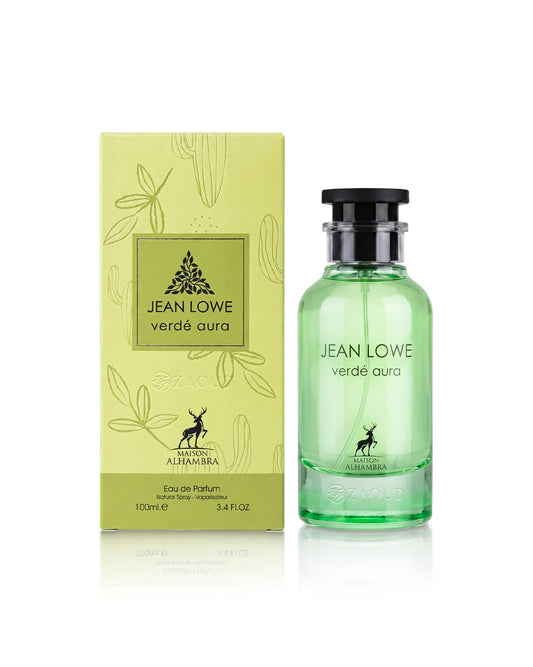 Jean Lowe Verde Aura EDP