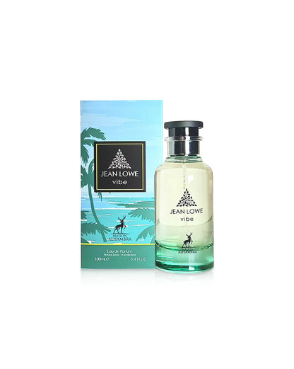 Jean Lowe Vibe EDP