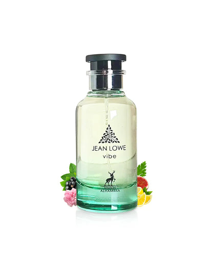 Jean Lowe Vibe EDP