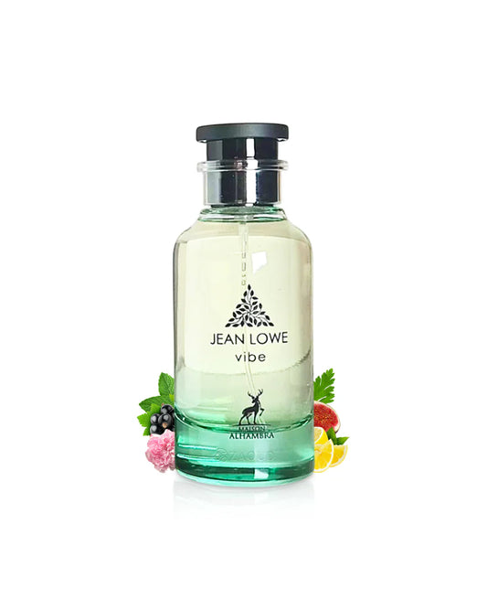 Jean Lowe Vibe EDP