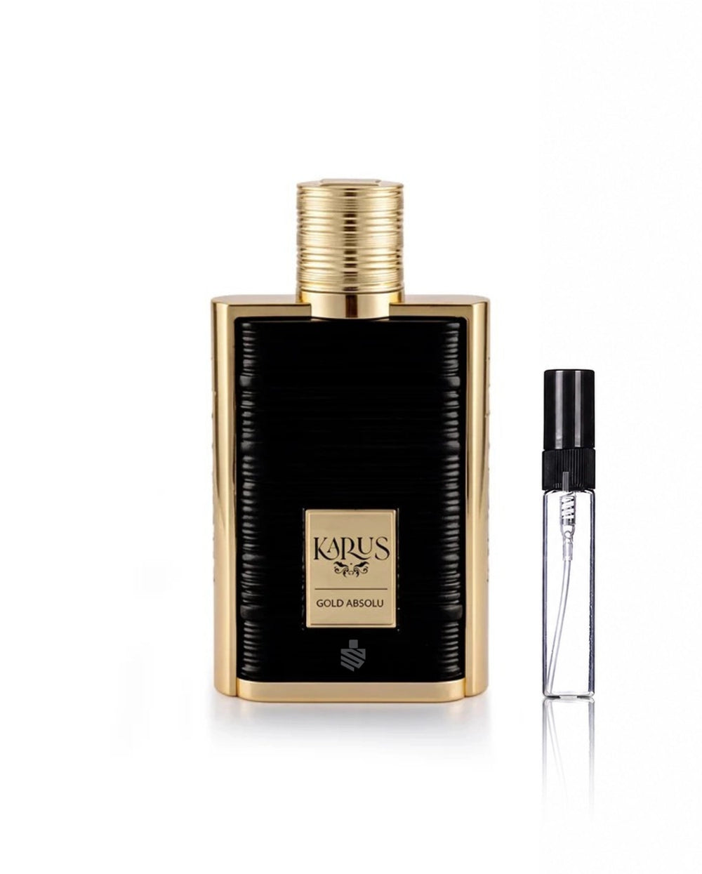 Karus Gold Absolu EDP Amostra 5ML