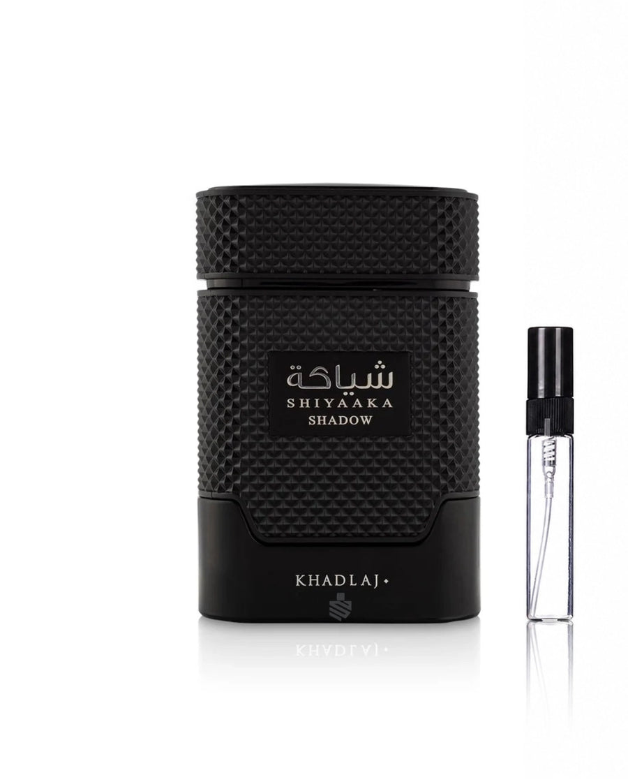 Shiyaaka Shadow EDP Amostra 5ML