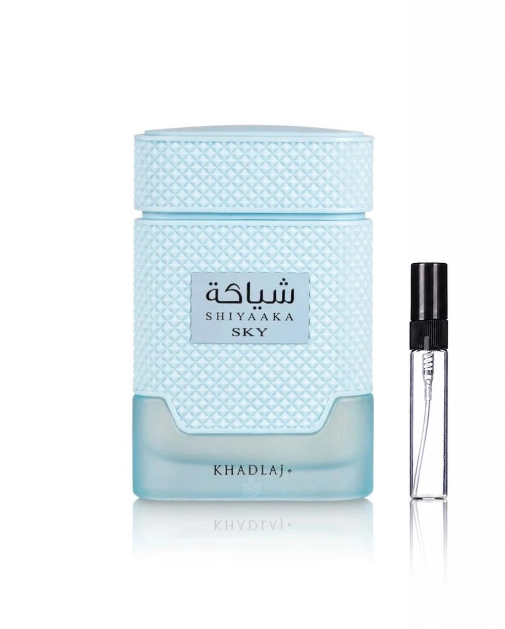 Shiyaaka Sky EDP Amostra 5ML
