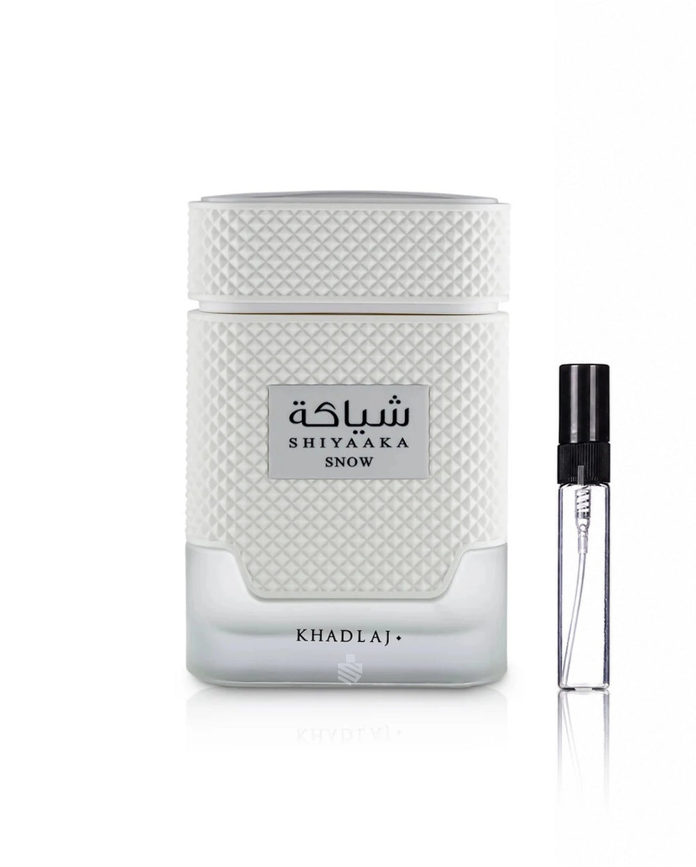 Shiyaaka Snow EDP Amostra 5ML