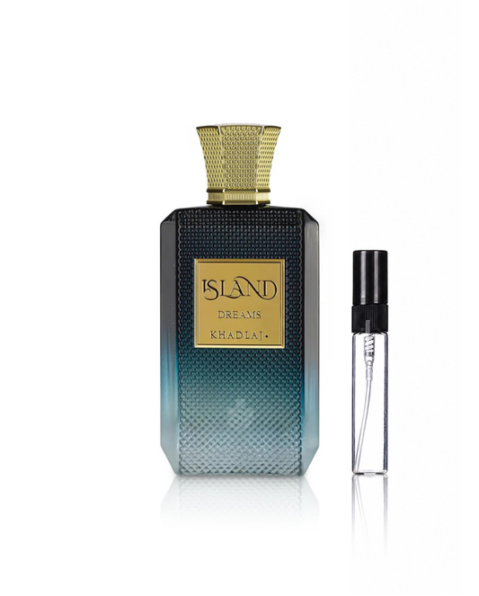 Island Dreams ExDP Amostra 5ML