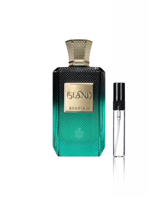 Island ExDP Amostra 5ML
