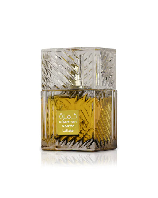 Khamrah Qahwa EDP