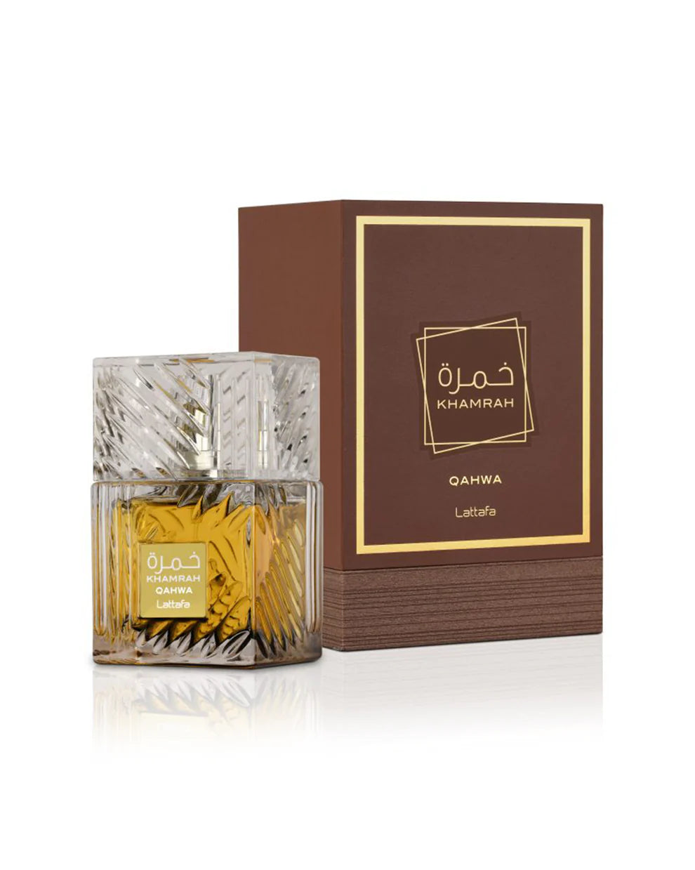 Khamrah Qahwa EDP