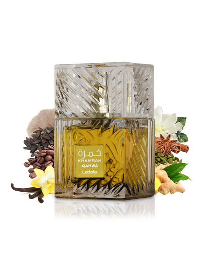 Khamrah Qahwa EDP